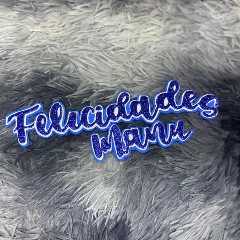 Topers personalizado 