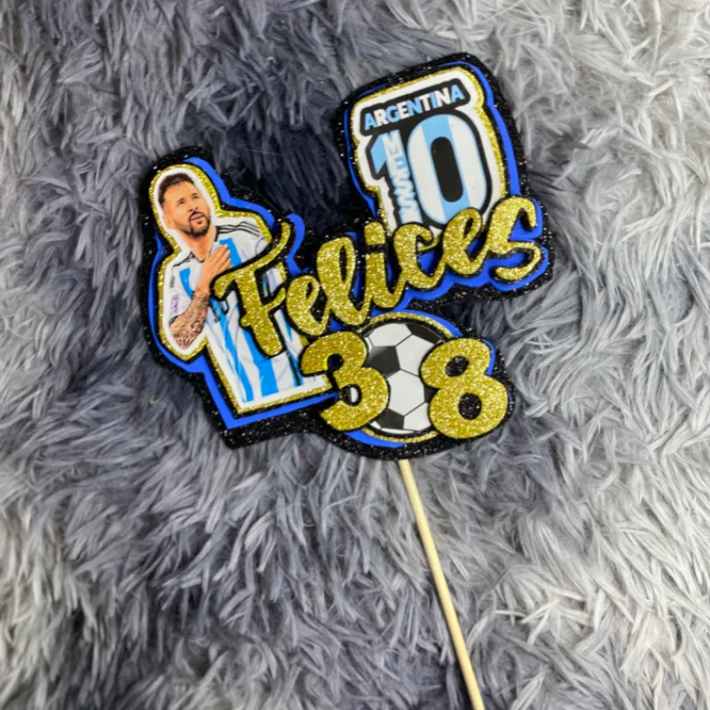 Topers personalizado 