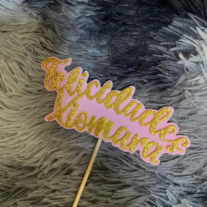 Topers personalizado 