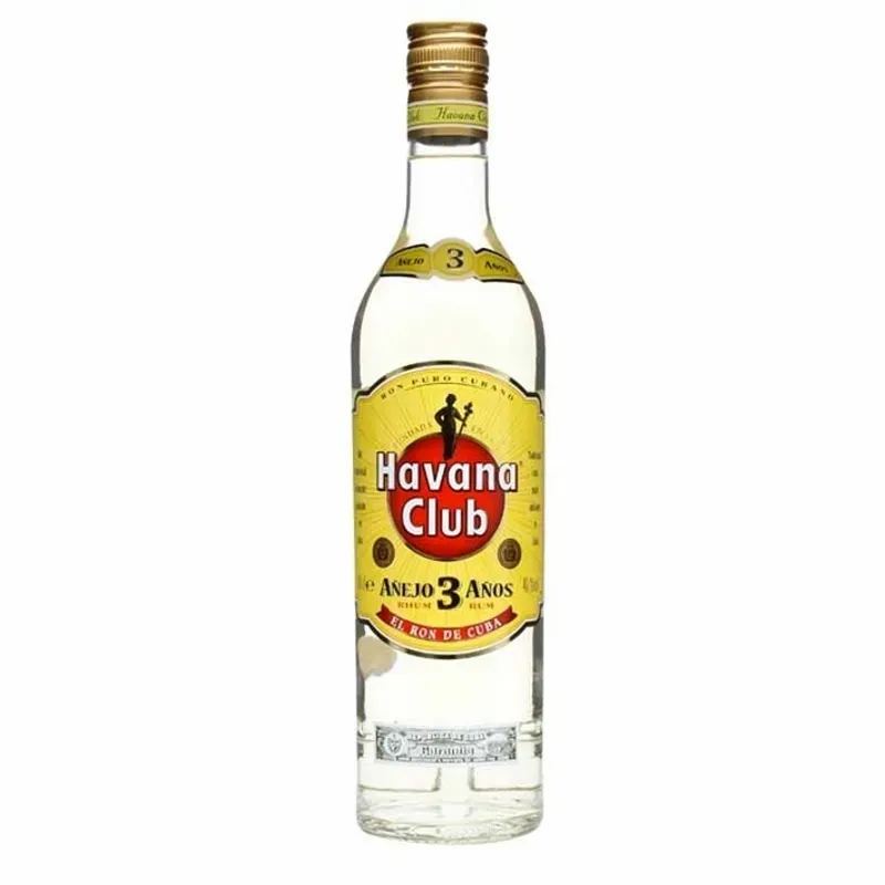 Havana Club 3Años (Trago)