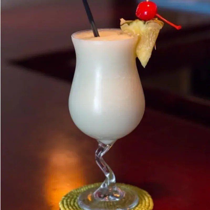 Piña Colada Virgen