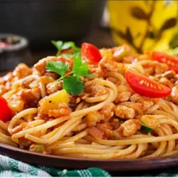 Spaghetti revoltoso (Mixed)