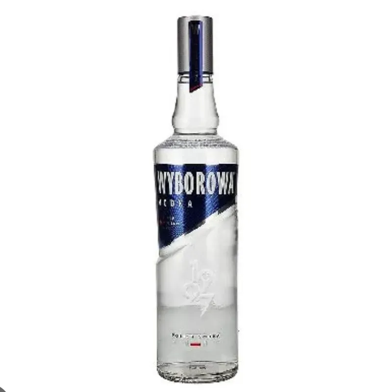 Vodka (Trago)