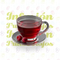 Infusión de Frutos Rojos