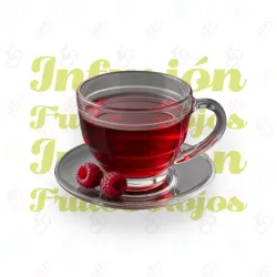 Infusión de Frutos Rojos