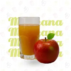 Jugo de Manzana
