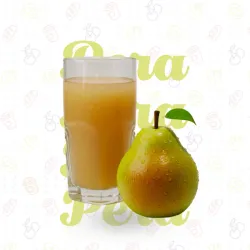 Jugo de Pera