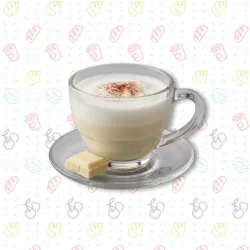 Latte Cioccolato Bianco