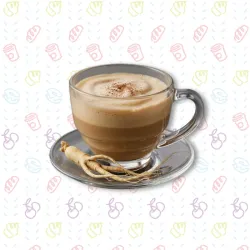 Latte Ginseng