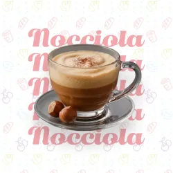 Latte Nocciola