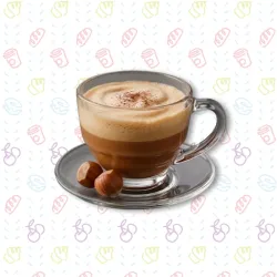 Latte Nocciola