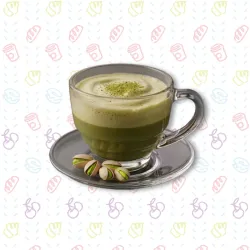 Latte Pistacchio