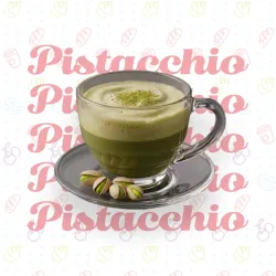 Latte Pistacchio