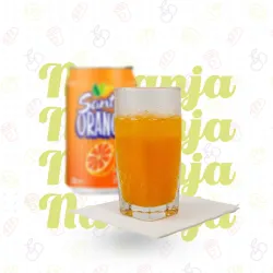 Refresco Naranja