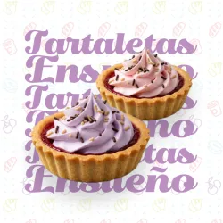 Tartaletas Ensueño