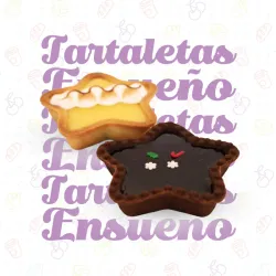 Tartaletas Ensueño