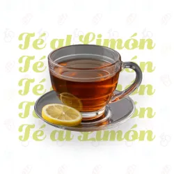 Té al Limón