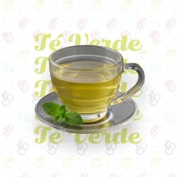 Té Verde con Menta