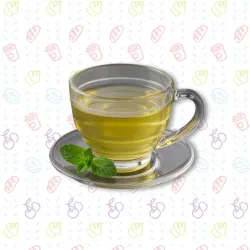 Té Verde con Menta