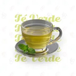 Té Verde con Menta