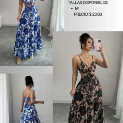 Vestidos elegantes de verano