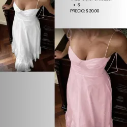 Vestidos Románticos 