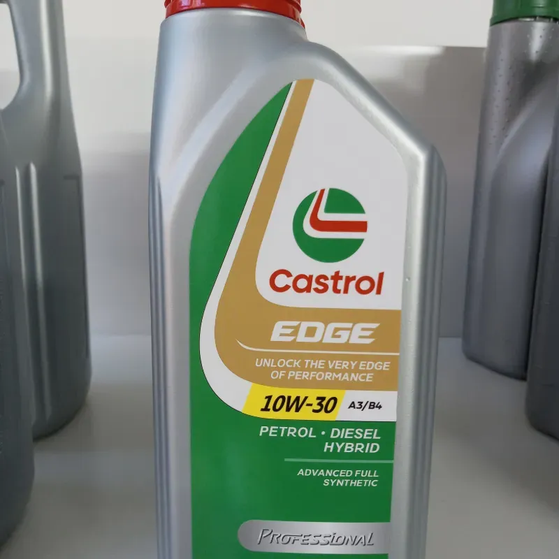 Aceite 10W30 1 LT