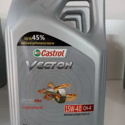 Aceite Castrol 15W40