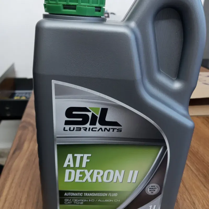 Aceite Dexron II 1 LT