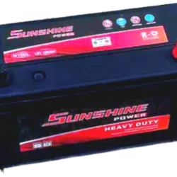 Bateria 100 Ah 12V Sunshine 