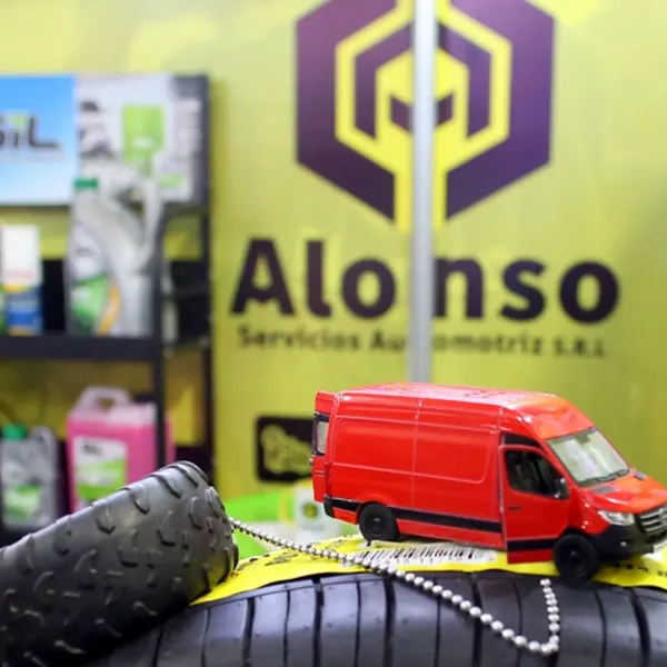 Mipyme privada especializada en reparación y mantenimiento de vehículos automotores, asi como la comercialización de partes y piezas.