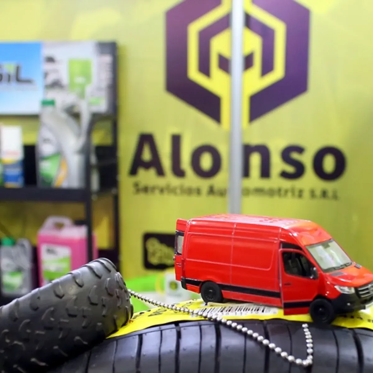 Alonso Servicios Automotriz