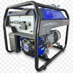 Generador Eléctrico de Gasolina 3500W