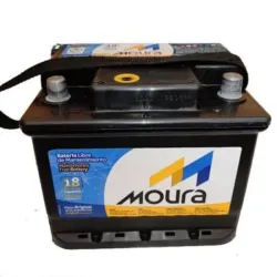 Batería Moura 12v _ 45 ah