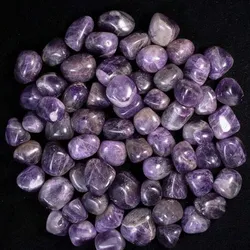 Amatista pulida