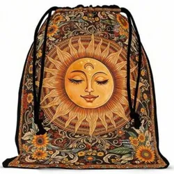 Bolsita para guardar Tarot