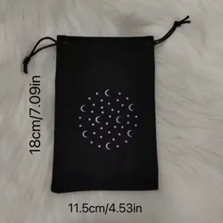 Bolsita para guardar Tarot