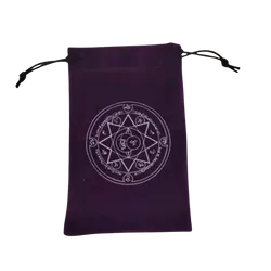Bolsita para guardar Tarot