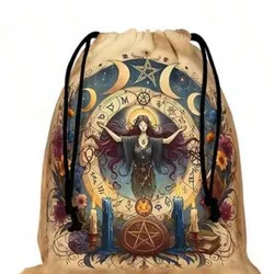 Bolsita para guardar Tarot 
