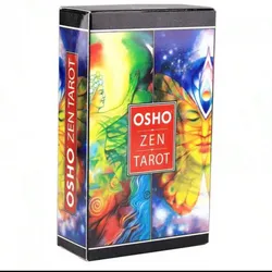 Cartas del Tarot Osho Zen