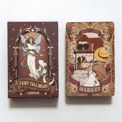 FAIRY TALE DREAM - LEMORMAND-