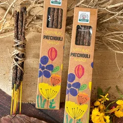 Incienso de Patchouli