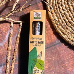 Incienso de Salvia Blanca