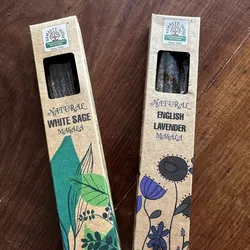 Inciensos Artesanales Naturales