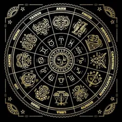 Mantel para tirada de Tarot