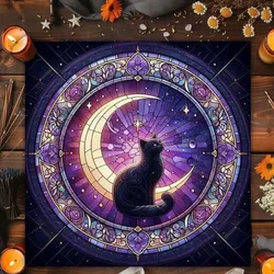 Mantel para tirada de tarot