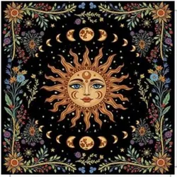 Mantel para tirarada de Tarot