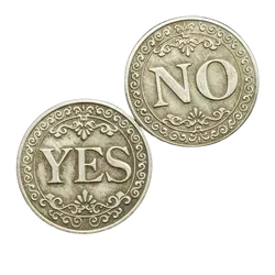 Monedas YES/NO