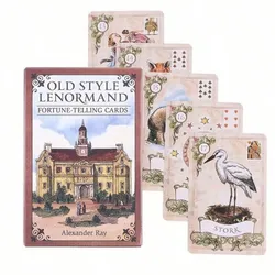 OLD STYLE LENORMAND