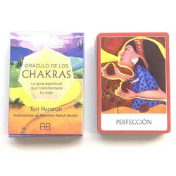 Oráculo de chakras